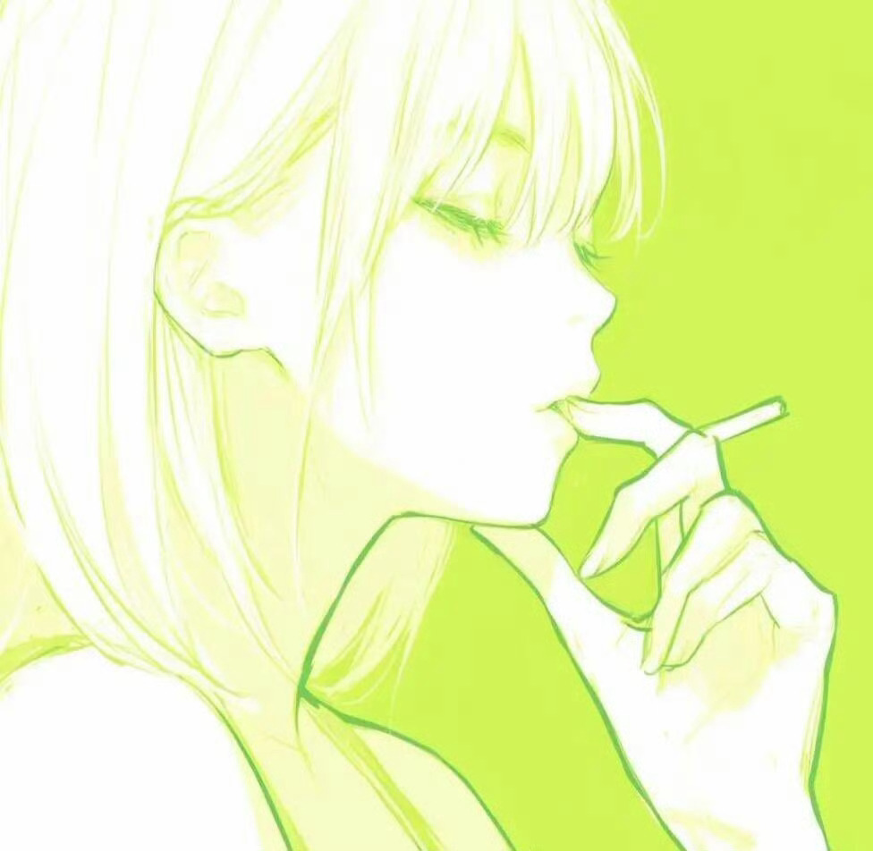 一些小众头像 