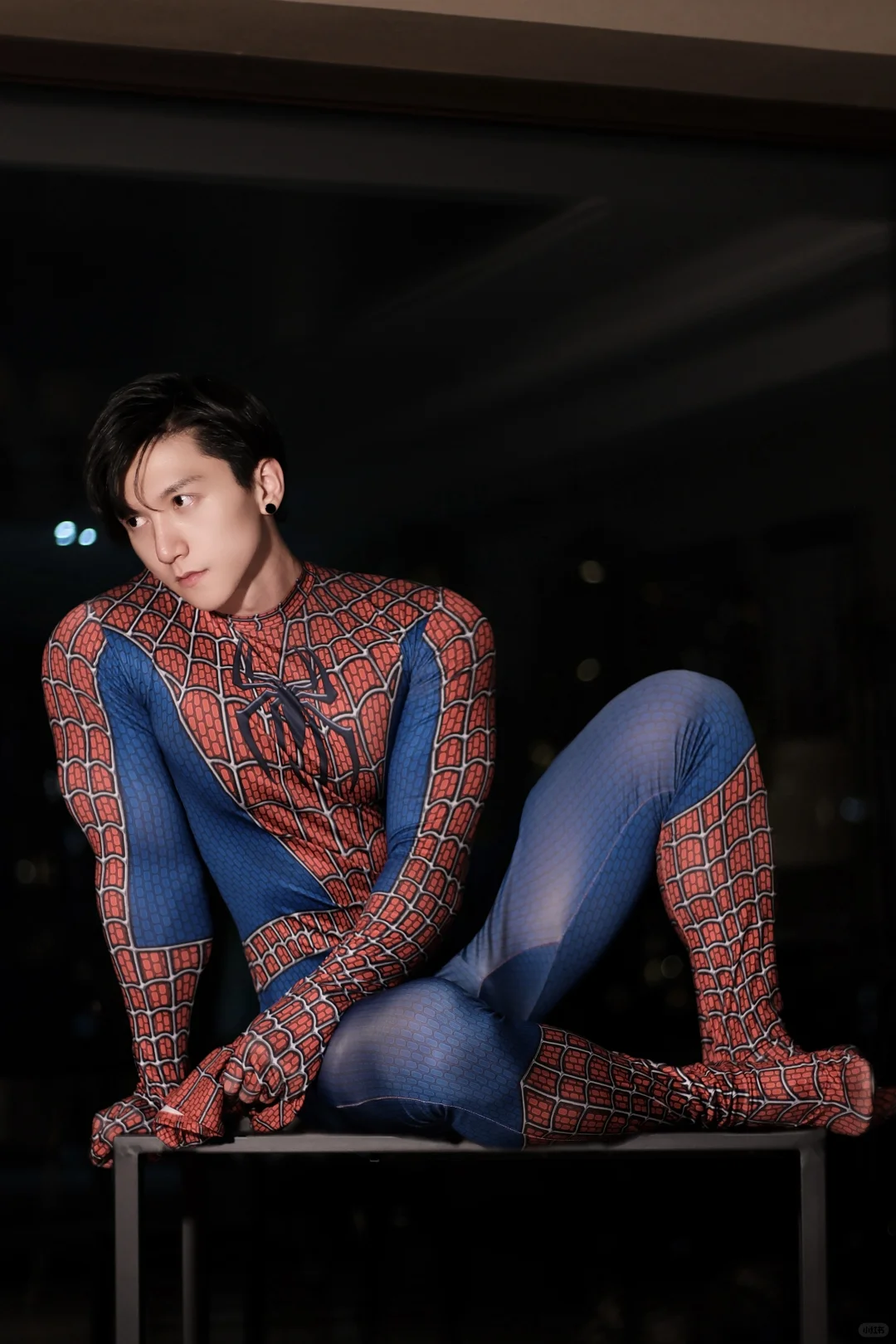 🕸️｜漫威的蜘蛛侠也太出片了🦸