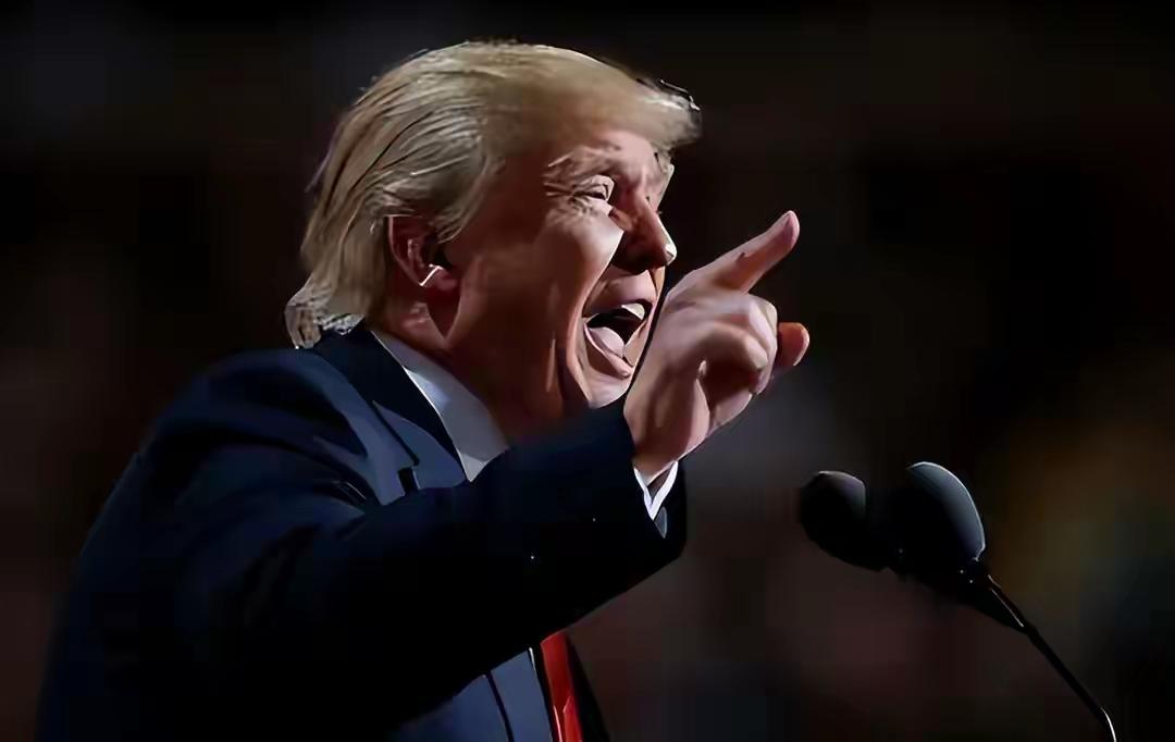 美国政坛失控！共和党集体反击：特朗普若退出，美国将爆发内战

-
阅读前请点个赞