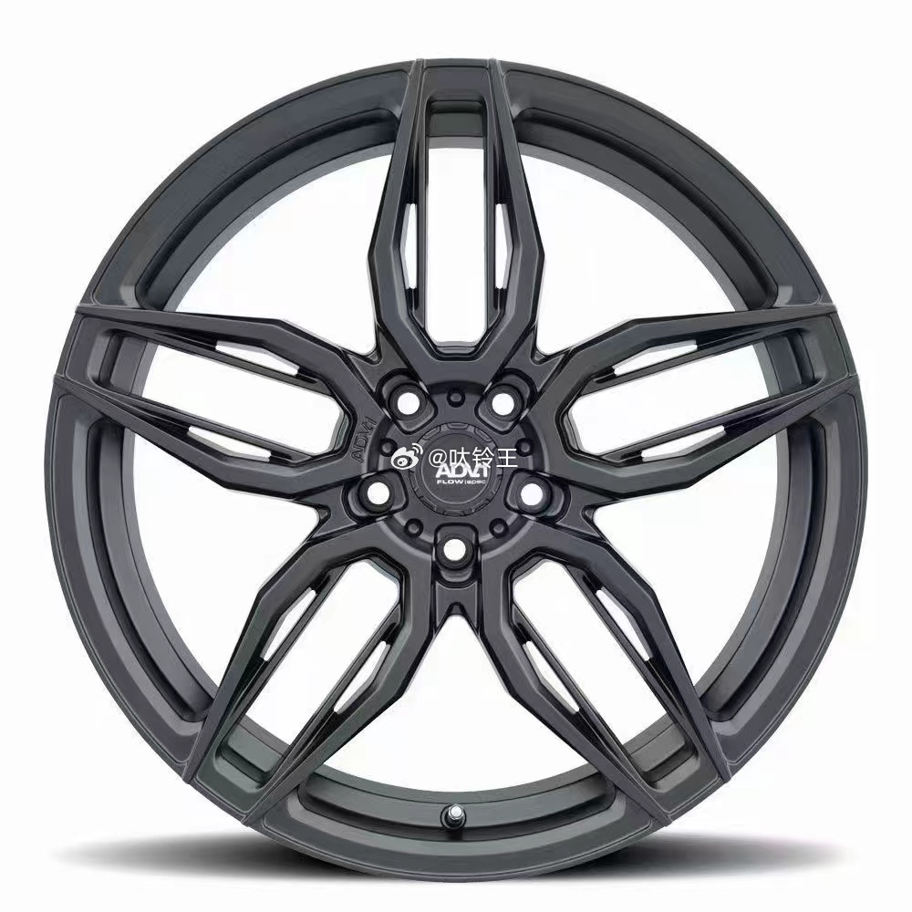全新正品美国🇺🇸ADV.1 ADV005轮毂数据：20”9J et20 10