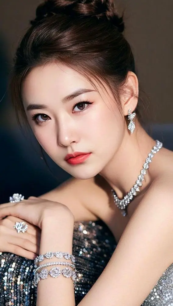 AI高清珠宝写真 ai创作