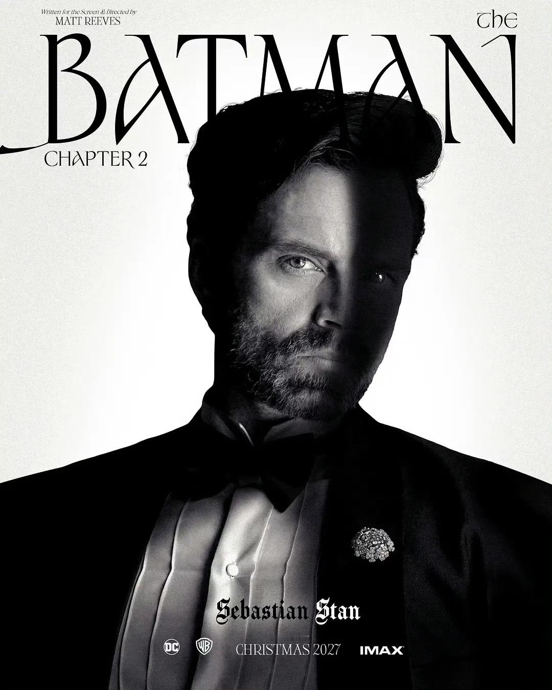 冬寡CP党有福了！据Deadline独家报道：“泰温·兰尼斯特”查尔斯·丹斯将加