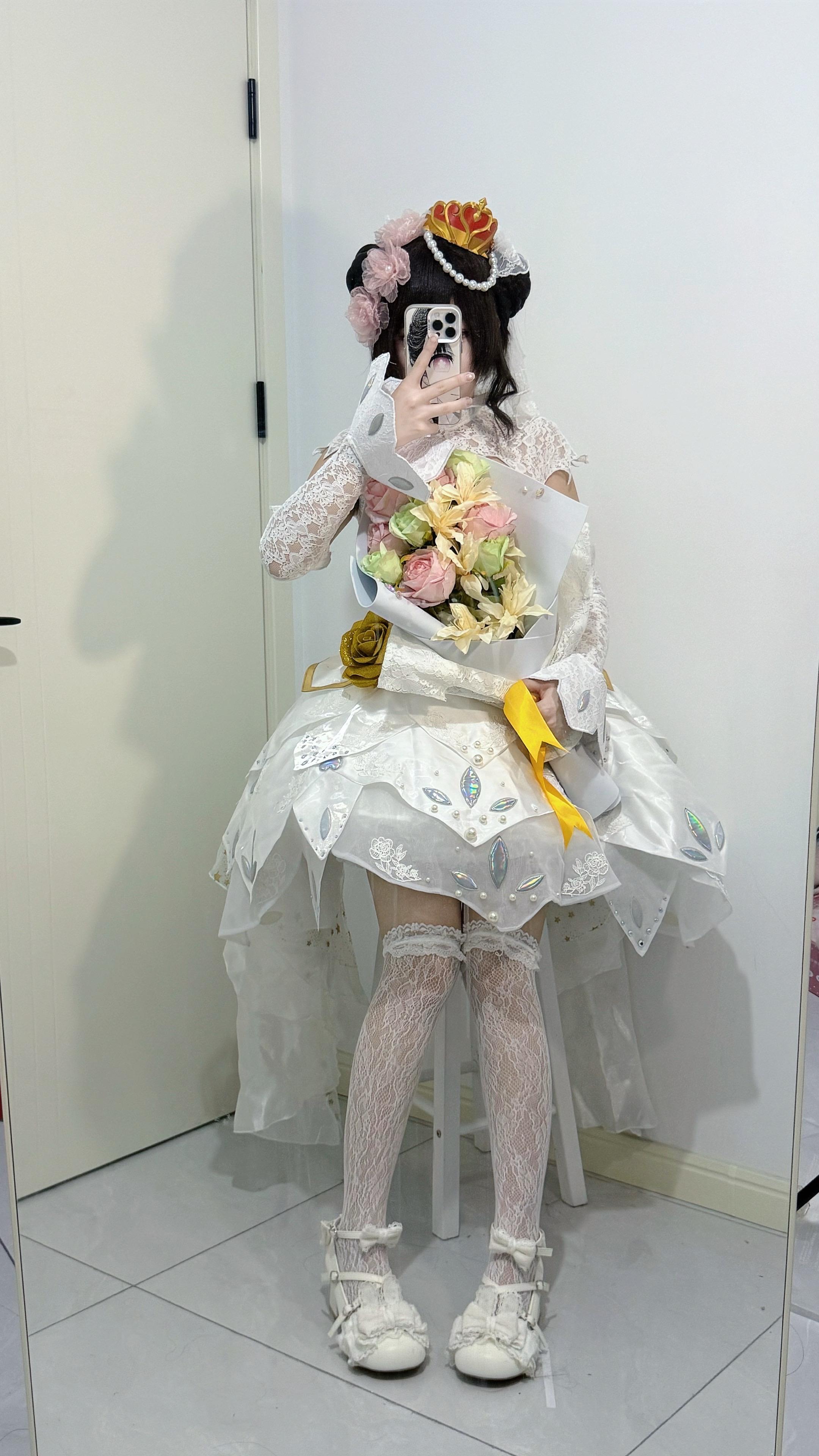 如果是周瑜大人，那小乔愿意。