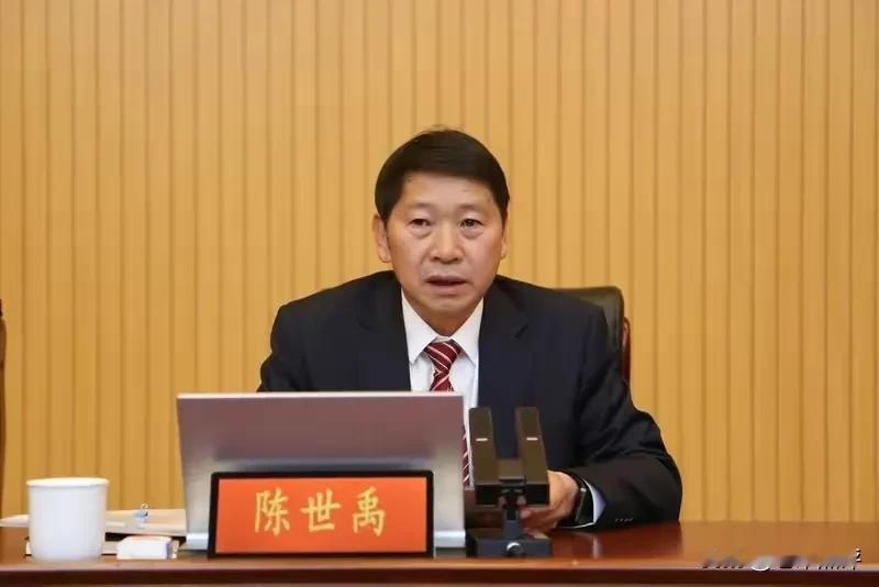 除夕前一天，陈世禹选择主动投案！

刚刚，权威媒体发布消息，云南省曲靖市人大常委