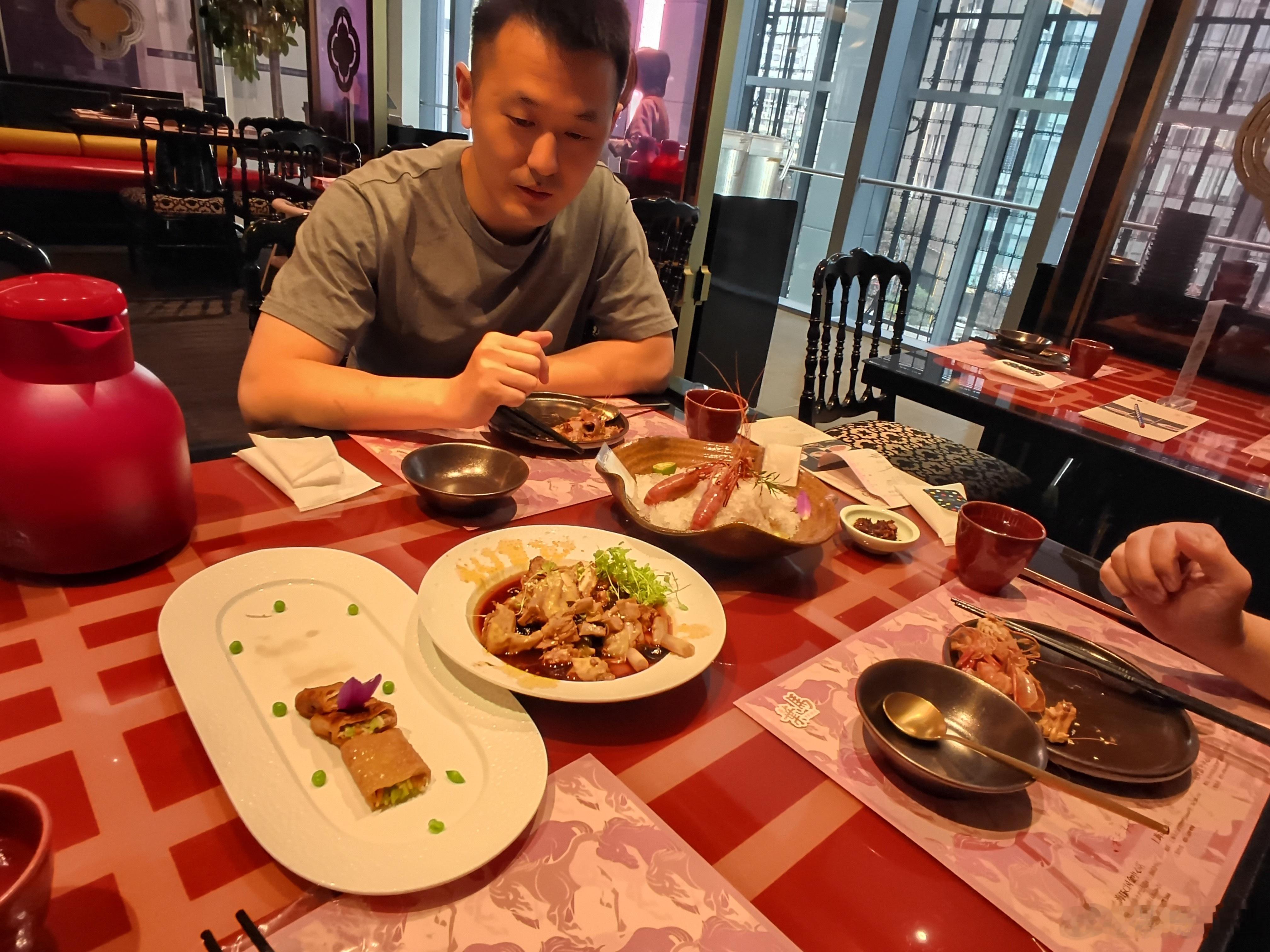 好东西试了，饭恰了，定心丸吃了能说的就这么多了✧٩(ˊωˋ*)و✧ 