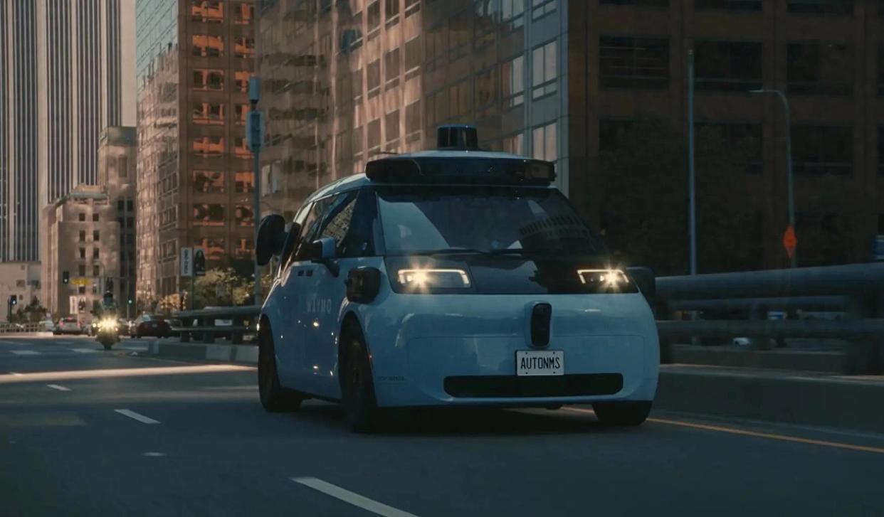 Google宣布将Gemini AI助手整合至Waymo Ojai无人驾驶出租车