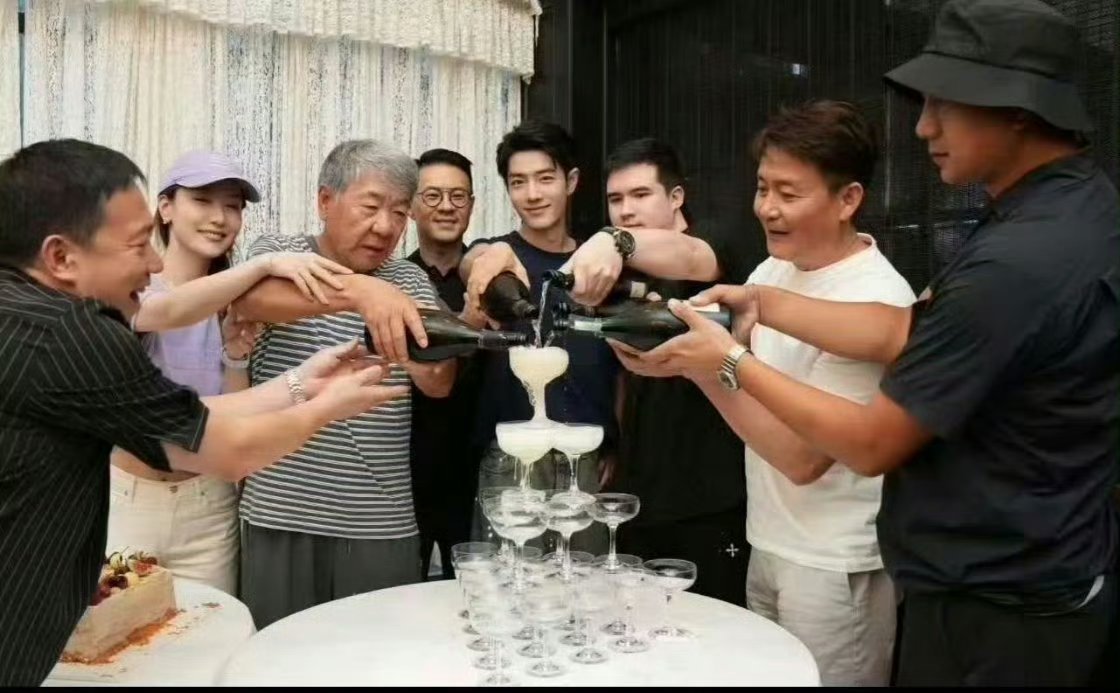 好剧组一定会拍出来好作品的[抱一抱]藏海传值得同时恭喜一下藏海传正片播放量破25