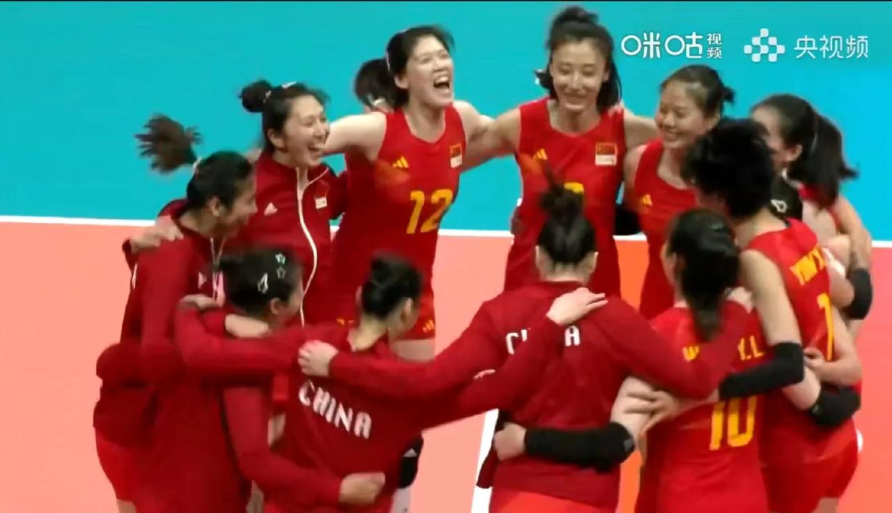 杭州亚运，
今晚中国女排要决战日本女排，
这对奥预赛上的失意人，
又相会于亚运决