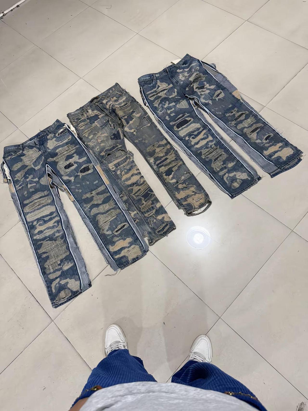 没有动态的日子里 日复一日选款跑工厂