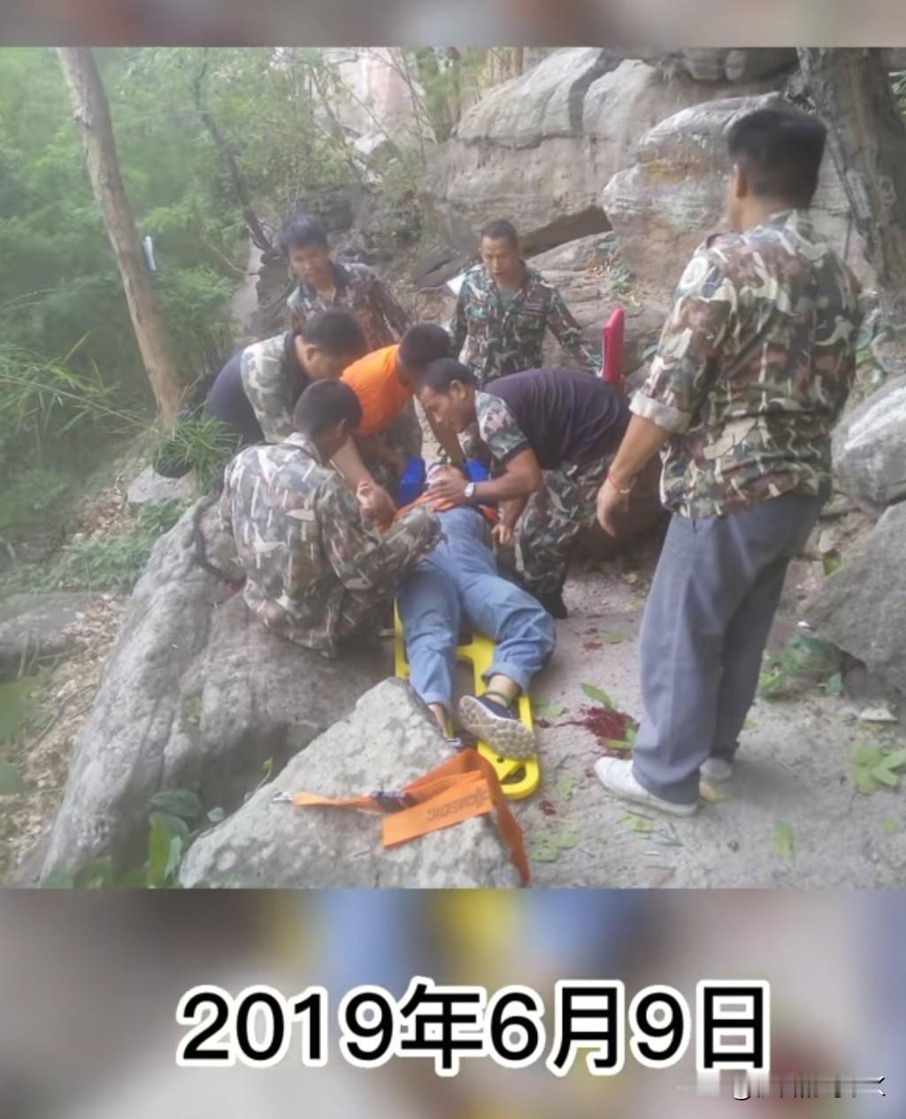 泰国坠崖案四年过去，当事人王暖暖从鬼门关挣扎回来，以“重生”的姿态活跃在公众视野