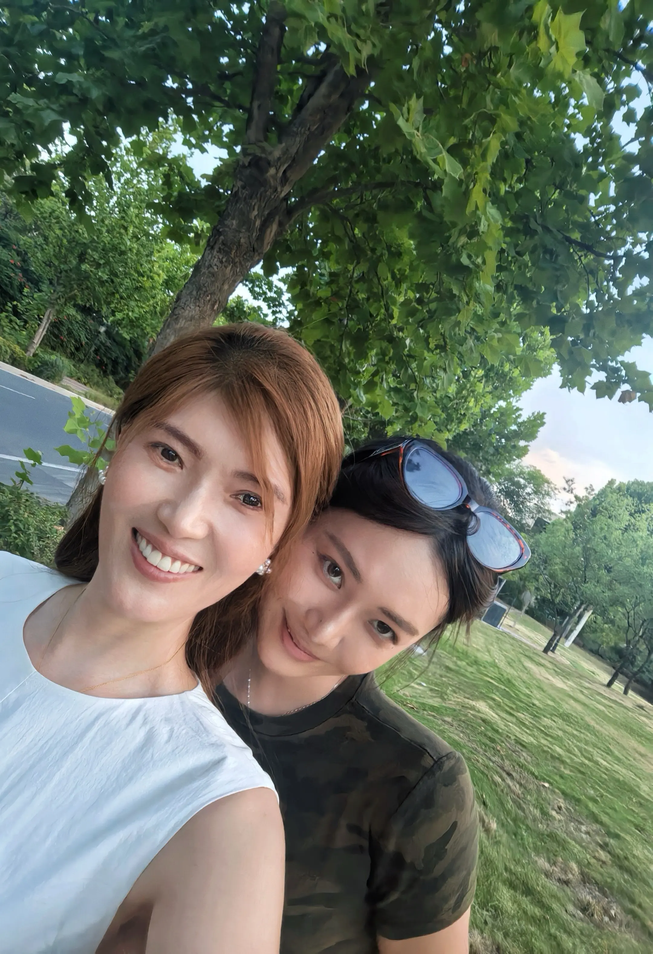 希望妈妈能永远开心健康漂亮❤️