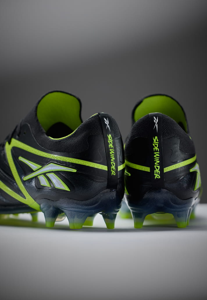 Reebok Football Sidewinder 📷 Soccerbibl