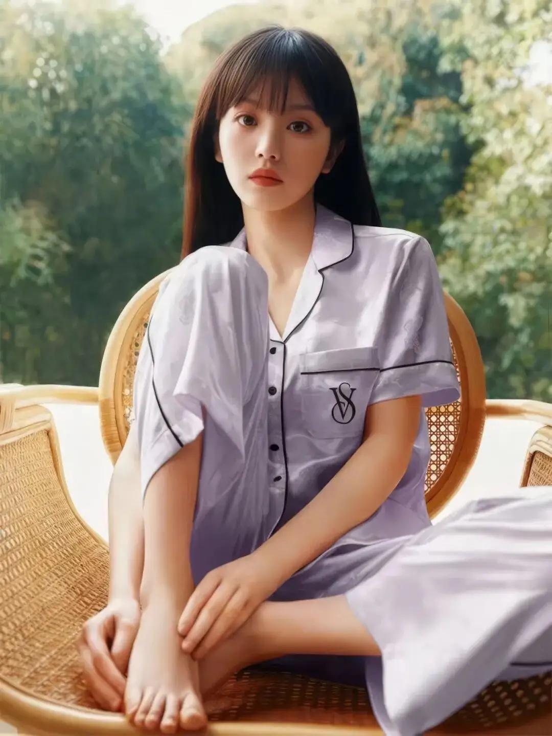 [送心]“高刚性甜妹”田曦薇[玫瑰]，jio不但好看，也很…强健有力啊[灵光一闪