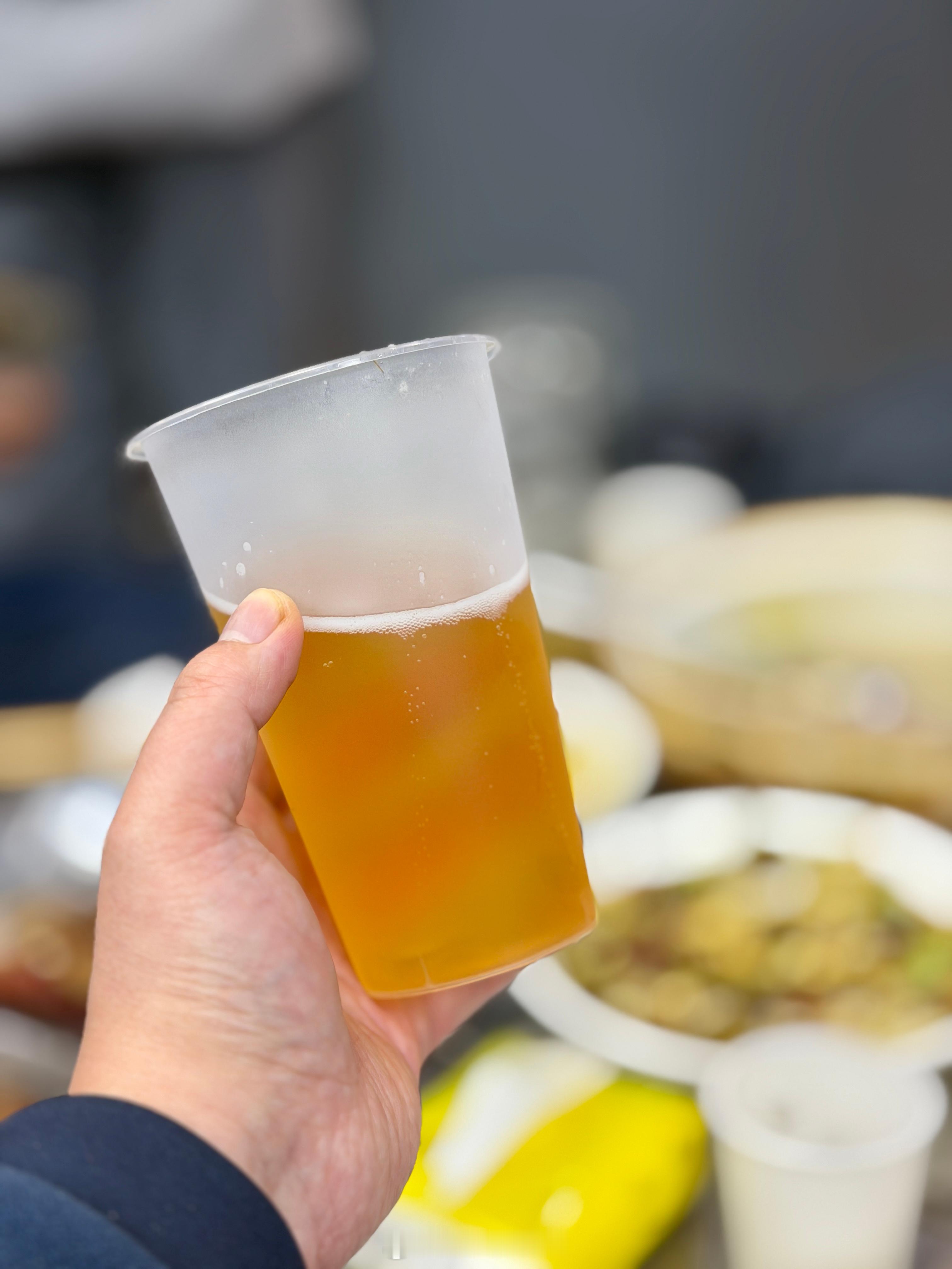 美好的周末开始啦，生啤生啤 济南·丁家崖老街烧烤