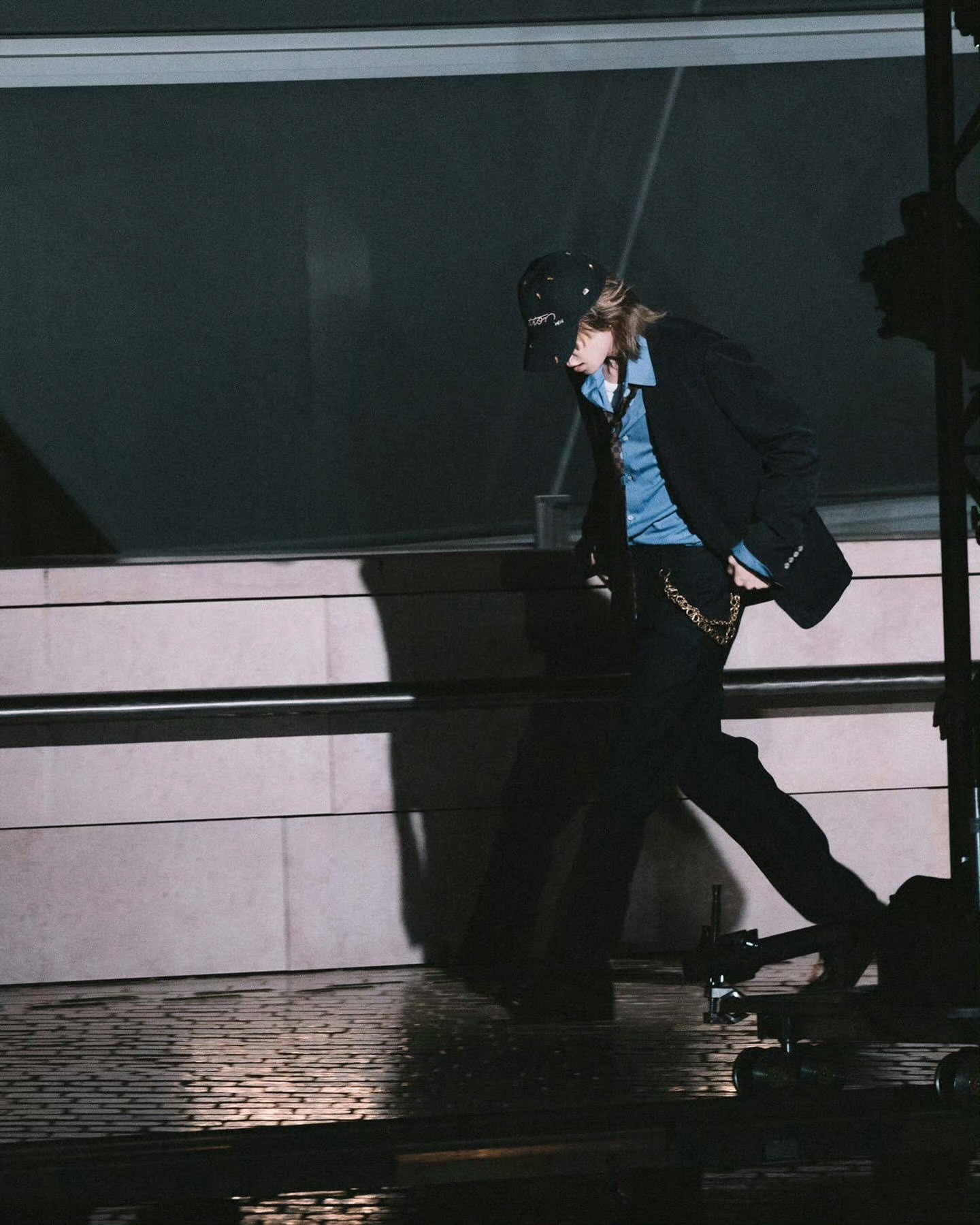 徐明浩 × LV大秀 LV 品牌大使徐明浩 Louis Vuitton 2026