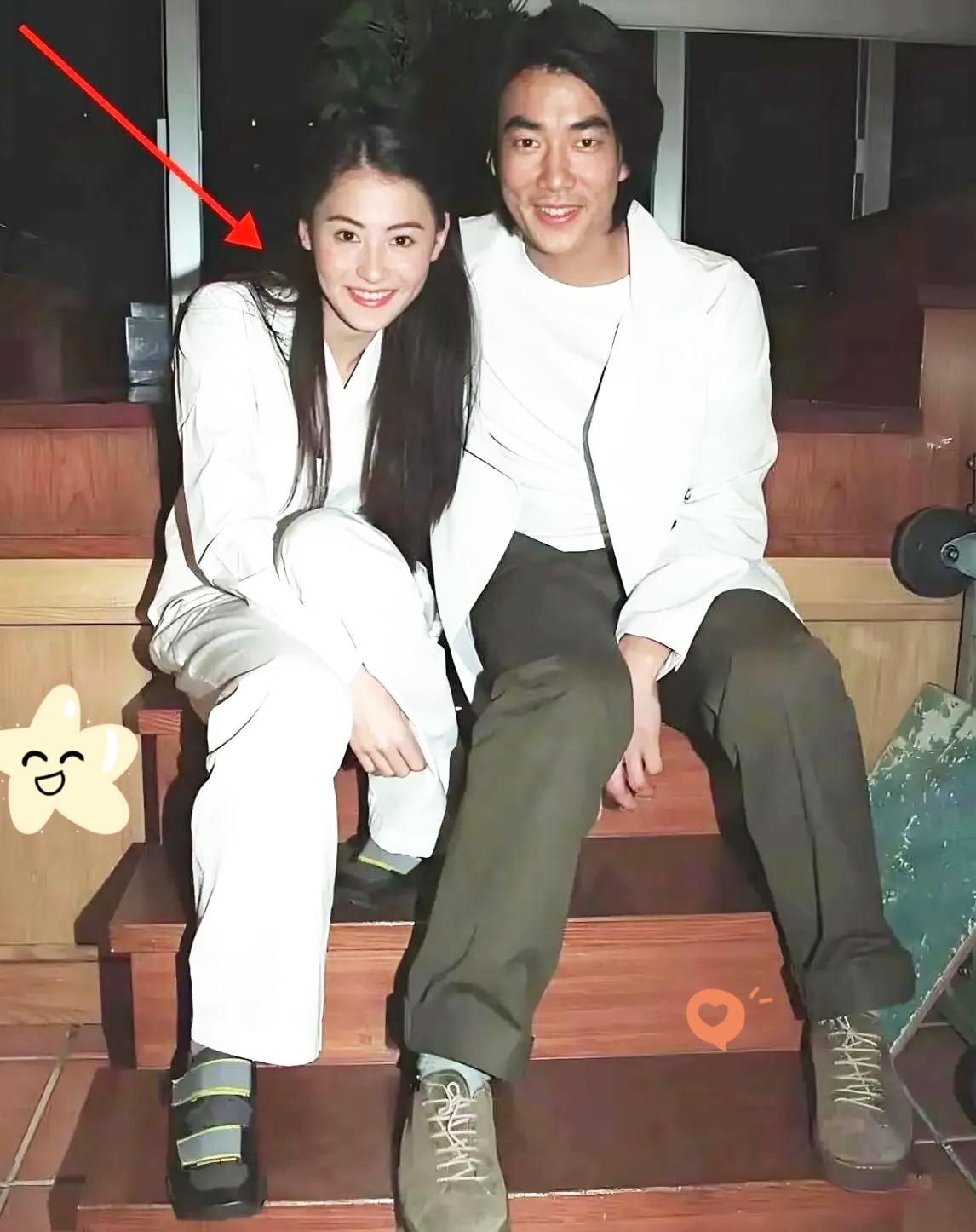 全网都在
扒张柏芝三胎生父，她却一句话噎住所有人：哪有那么多瓜，就是单纯爱孩子，