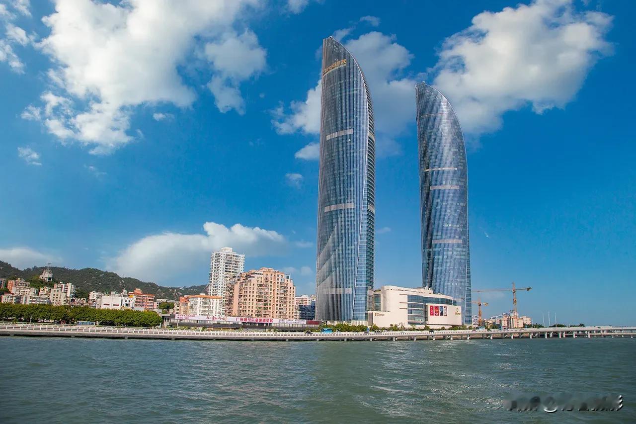 【每日一景20240222】拍于福建省厦门市，随拍。#原创摄影# #人文风光摄影