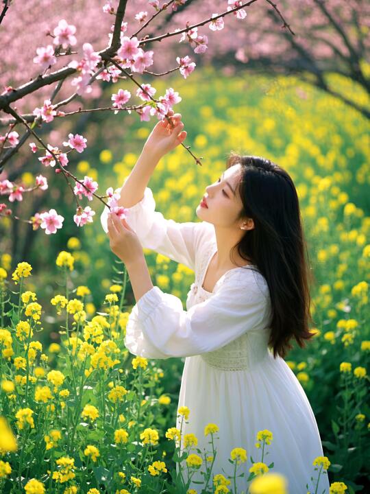 2025年最新林芝桃花攻略 | 不该说的都说了