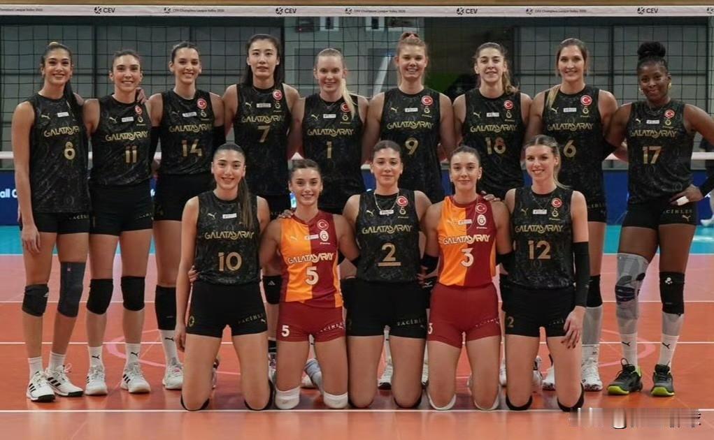 关于加拉塔萨雷大金队内部转会情况的最新进展已公布

📌 加拉塔萨雷已向希望留队