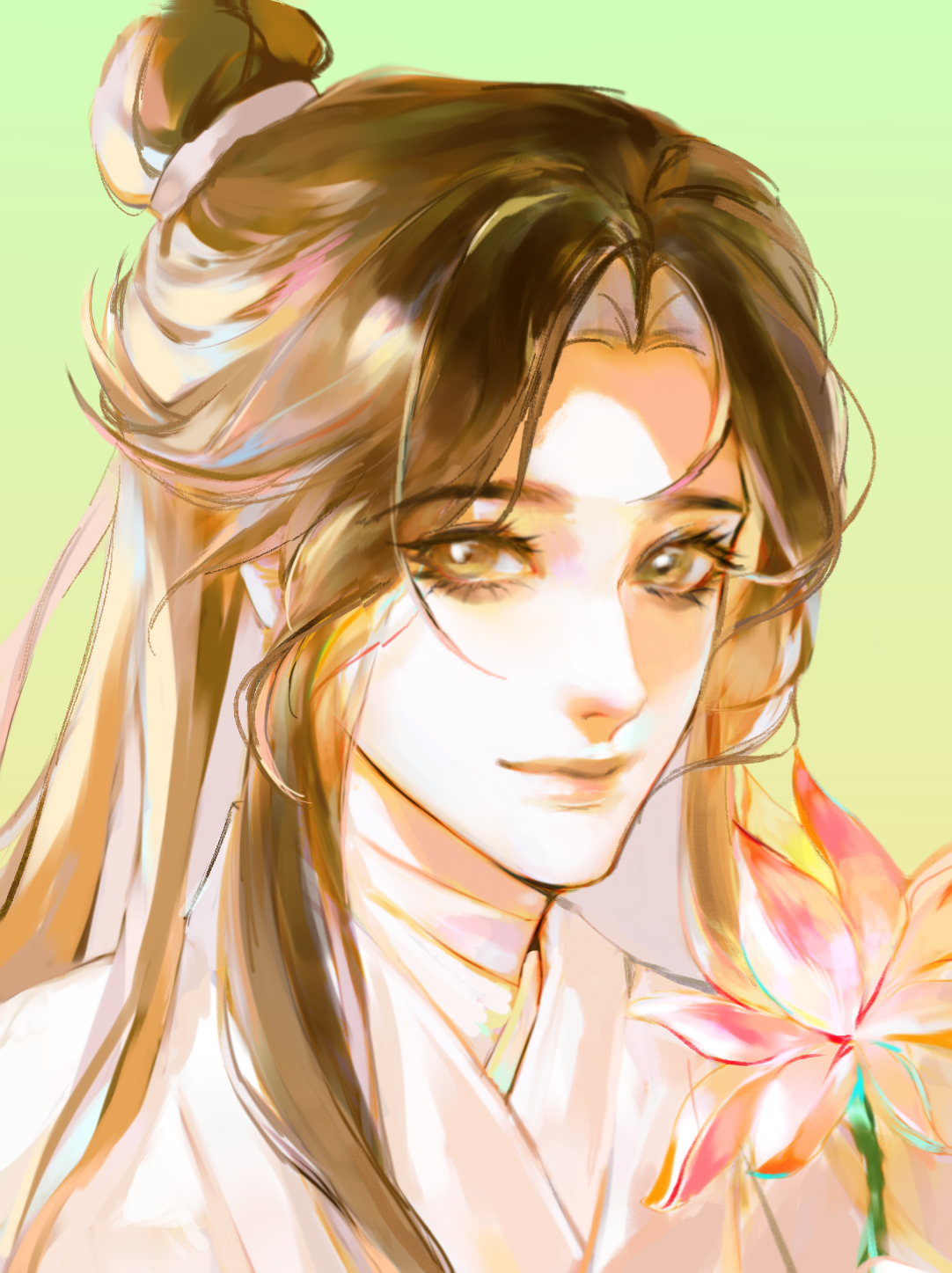 天官赐福冠衿贺辰祈怜生谢怜0715生日快乐     ˚₊⋅˖・❀∘* 𝐇𝐚?