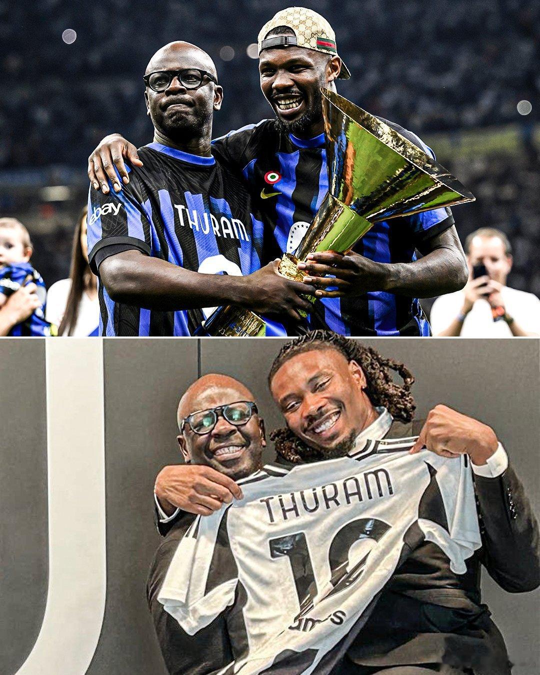 小图拉姆锐评小小图拉姆：“凯夫伦？我们有很多相似之处。我们都很努力、专业，而且都