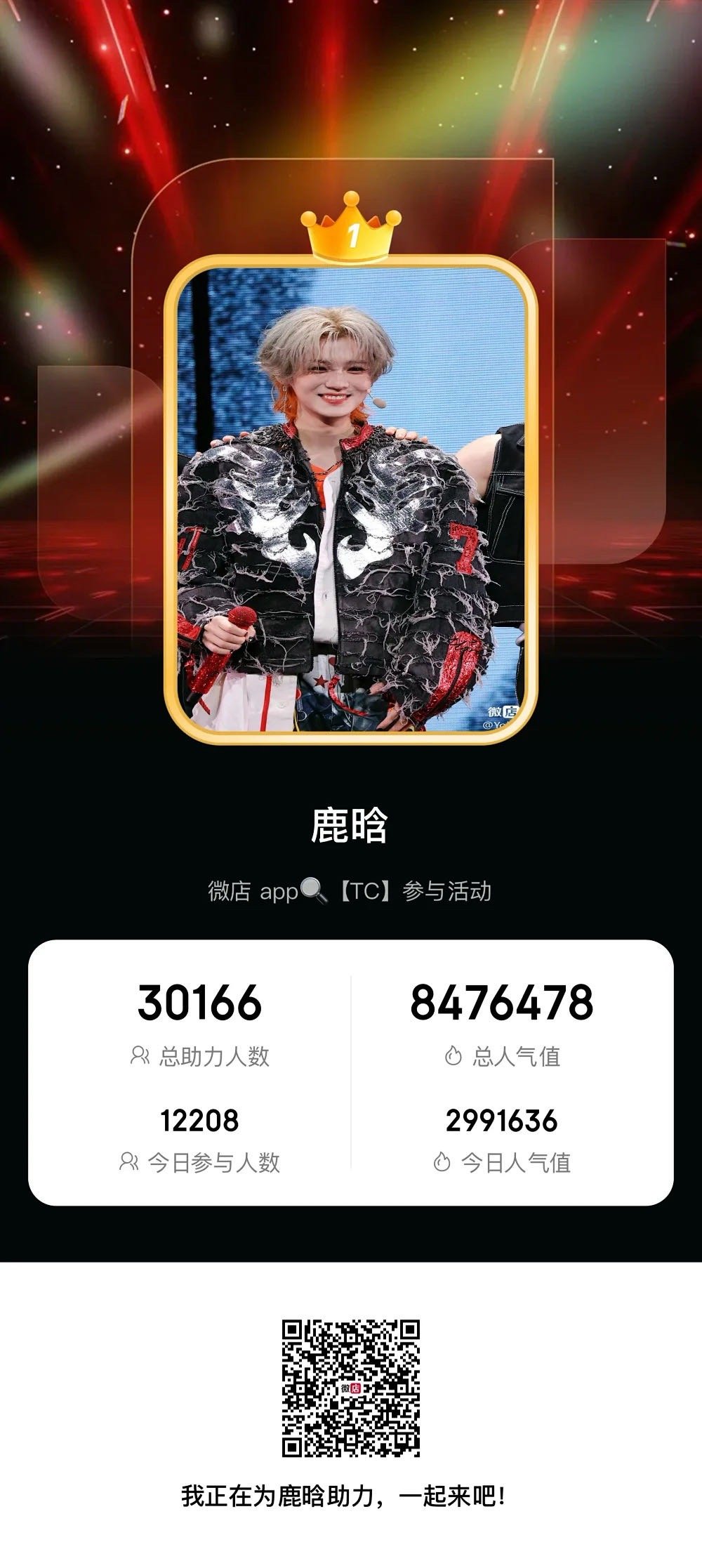 今日份已完成 ​​​