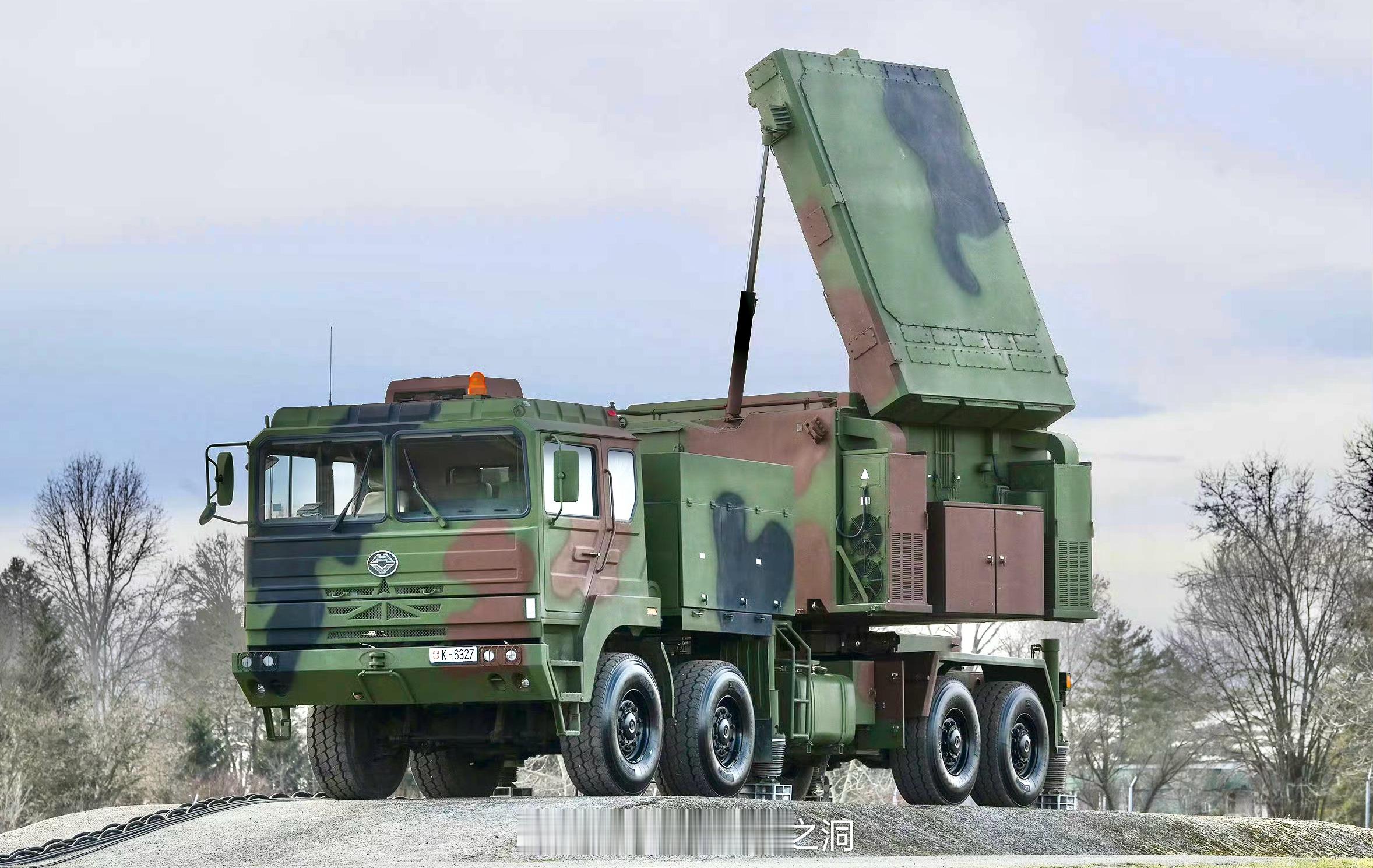 塞尔维亚近年从中国引进几种防空系统，也搭配了至少三型大型防空雷达，在有限的预算下