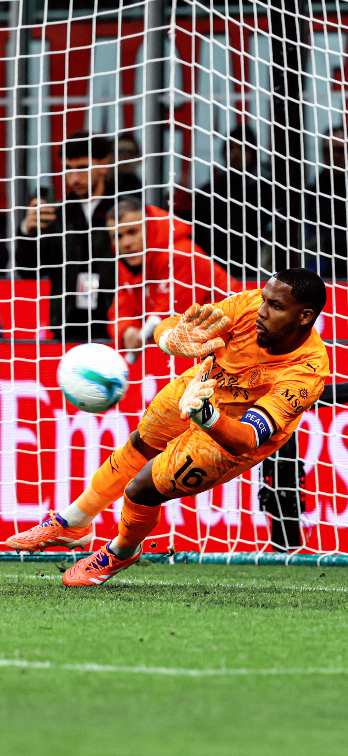 【手机壁纸分享】 ❤️🖤 迈尼昂🇫🇷.sempremilan