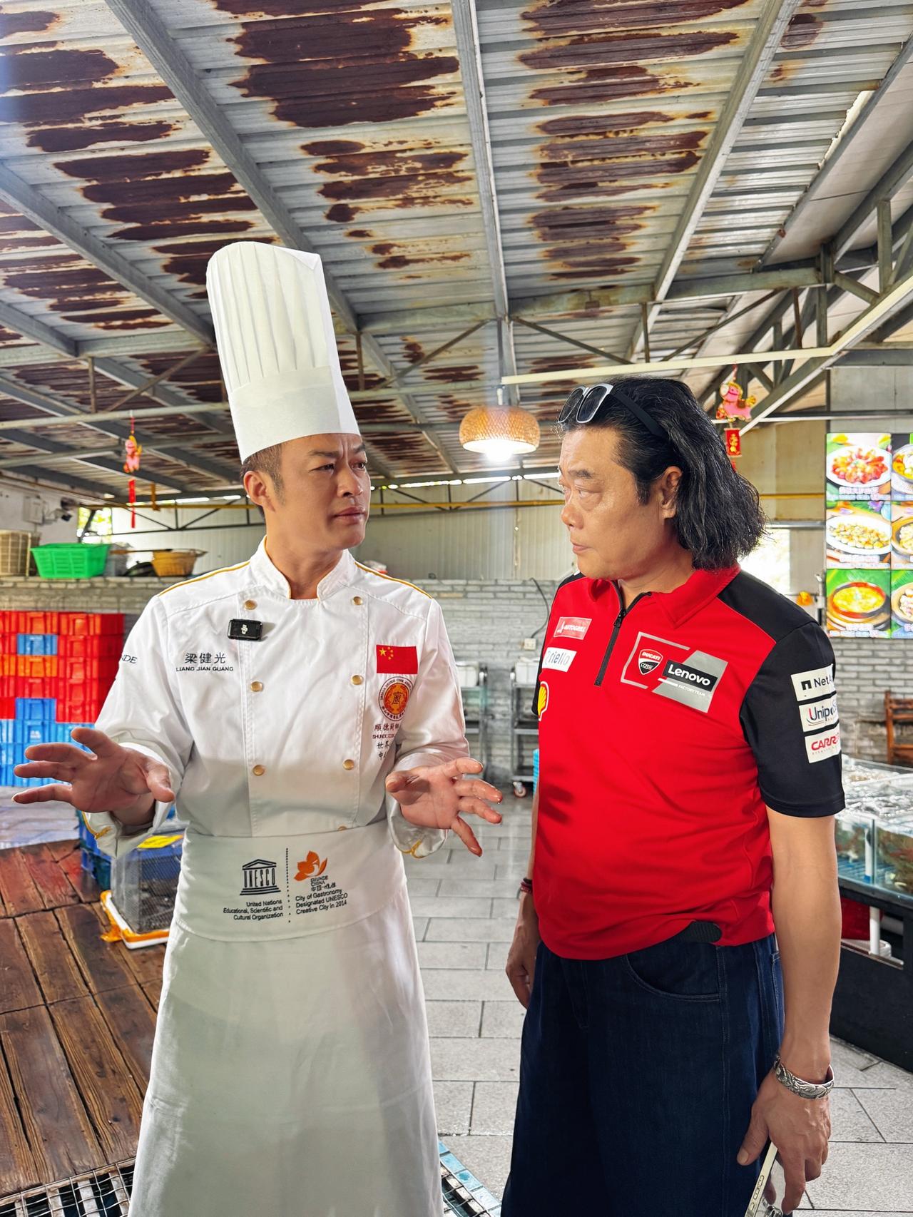 广东人的浪漫💕煲啖靓汤过你！柴火灶蒸出来的味道 煲汤 生爷叹世界 顺德美食