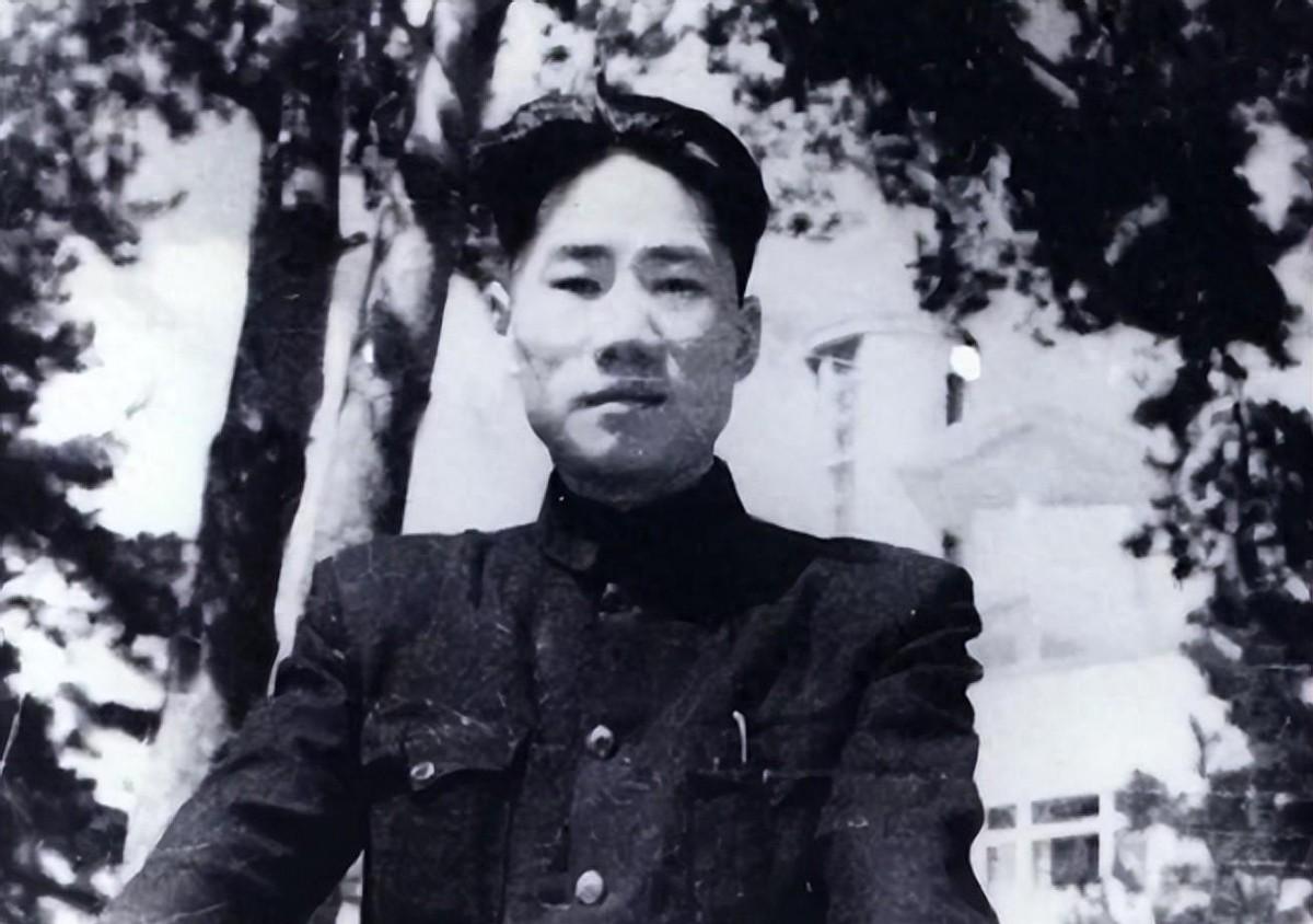 在朝鲜战争的战场上，彭德怀因悔棋犹豫，毛岸英当场说出了自己的口头禅，引人深思！