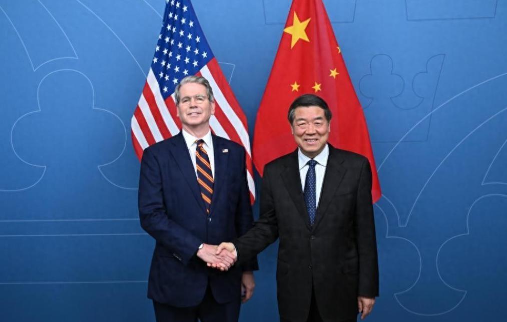 磋商结束，美国又要上演“反悔”戏码，美财长顾左右而言他，用三位数关税试图威胁中国