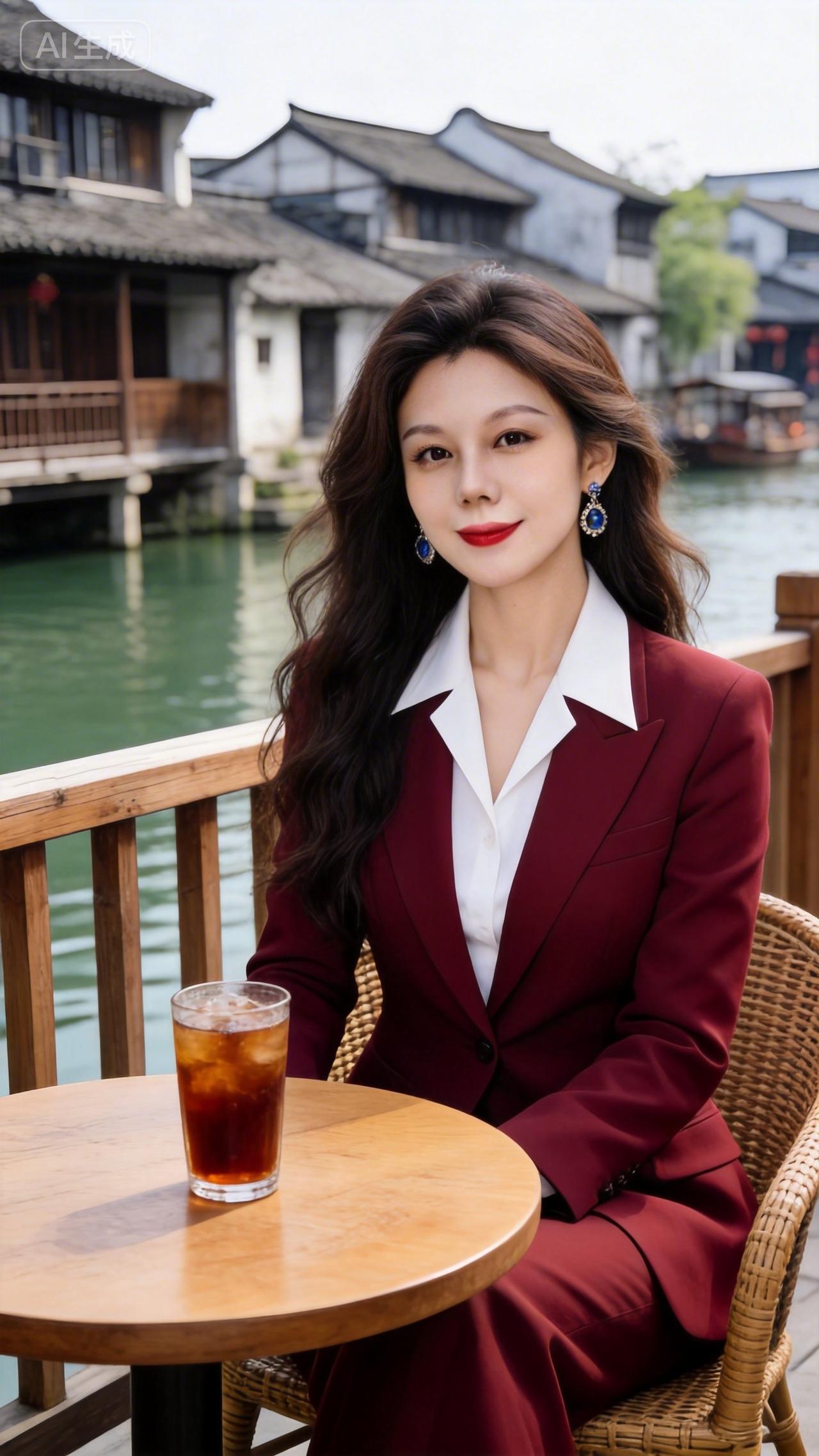 抖音ai创作！臭美一下美不美没关系！