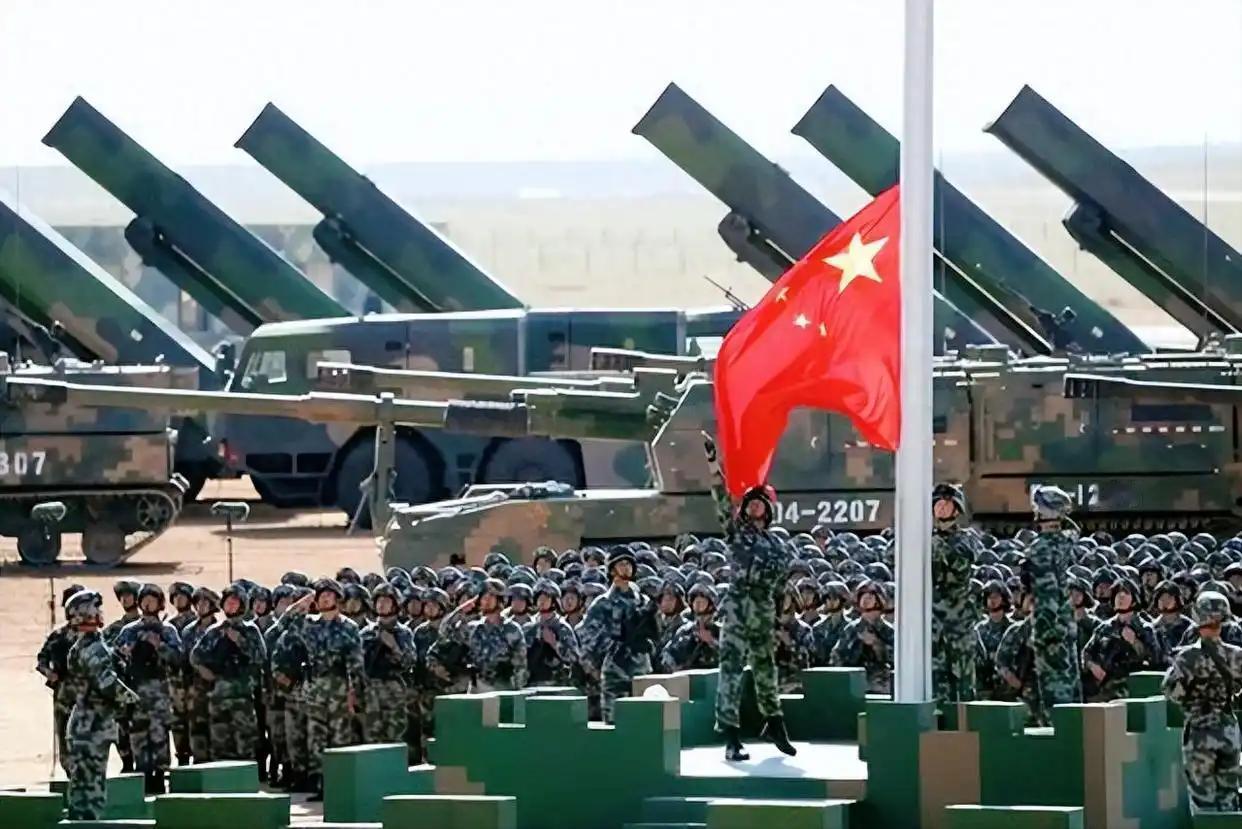 美国智库：“美国若敢出兵阻拦中国大陆收复台湾，解放军必会在30分钟內就能将美国在