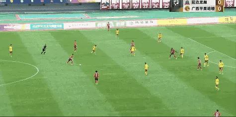 中甲现超远距离世界波！提前预订本赛季最佳进球！[震惊][震惊]
广西平果哈嘹客场
