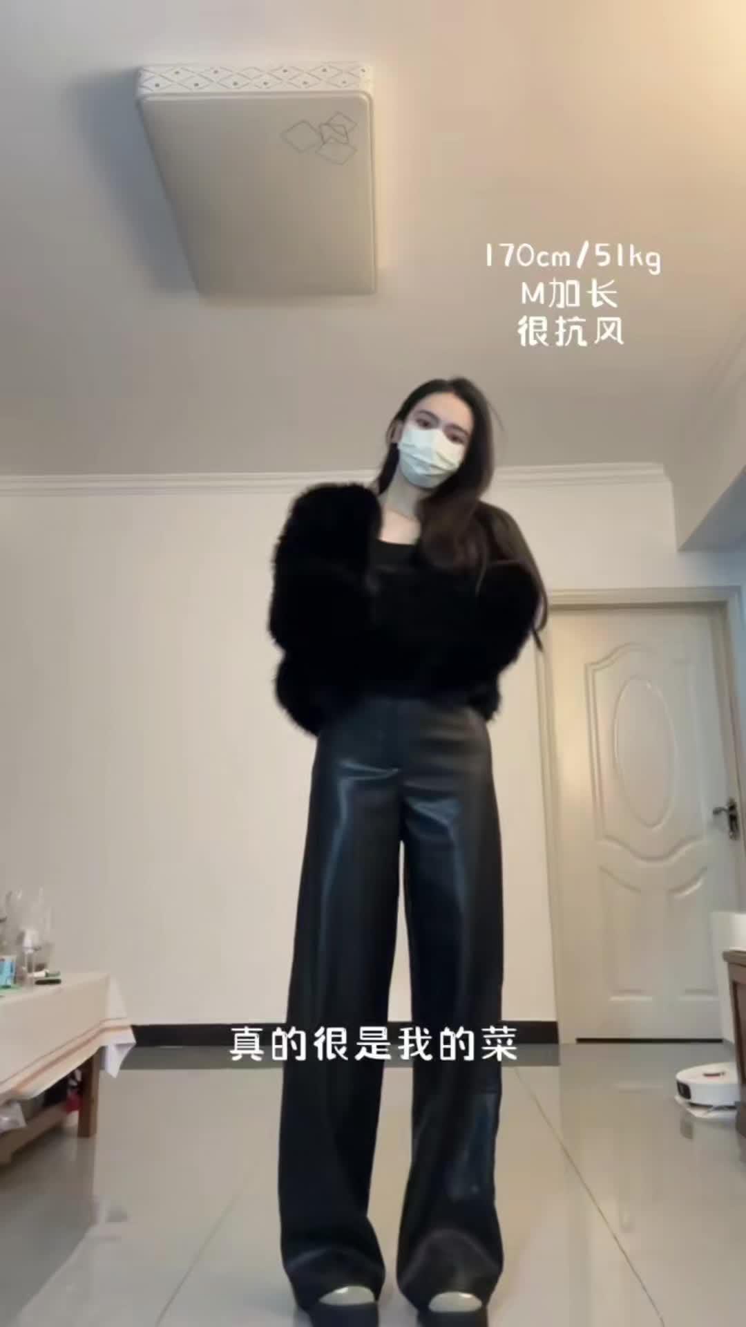 穿出自己的风格 显高显瘦穿搭 秒变大长腿 谁穿谁好看系列 酷女孩穿搭