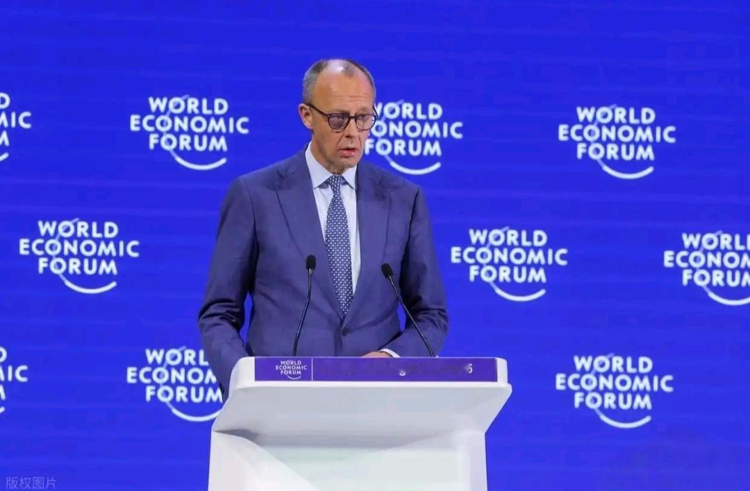 当“丛林法则”重返世界舞台：德国总理警告全球秩序崩塌

“一个只看重力量的世界是