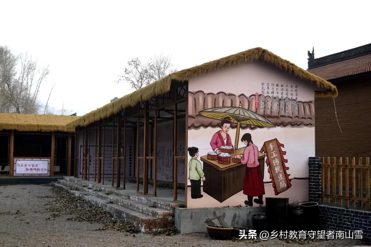初冬印象（六）：灵丘县门头水乡初冬随拍
（手机拍摄：刘建宁，原创图片，使用请注明