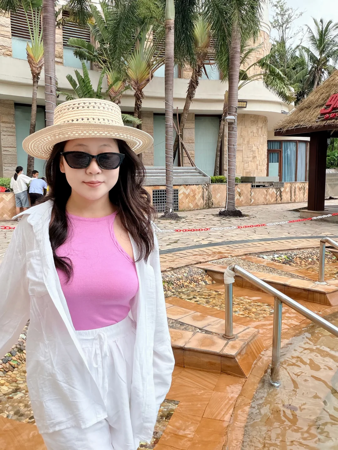 三亚湾3天2晚旅行｜🌴节奏松弛不赶路
