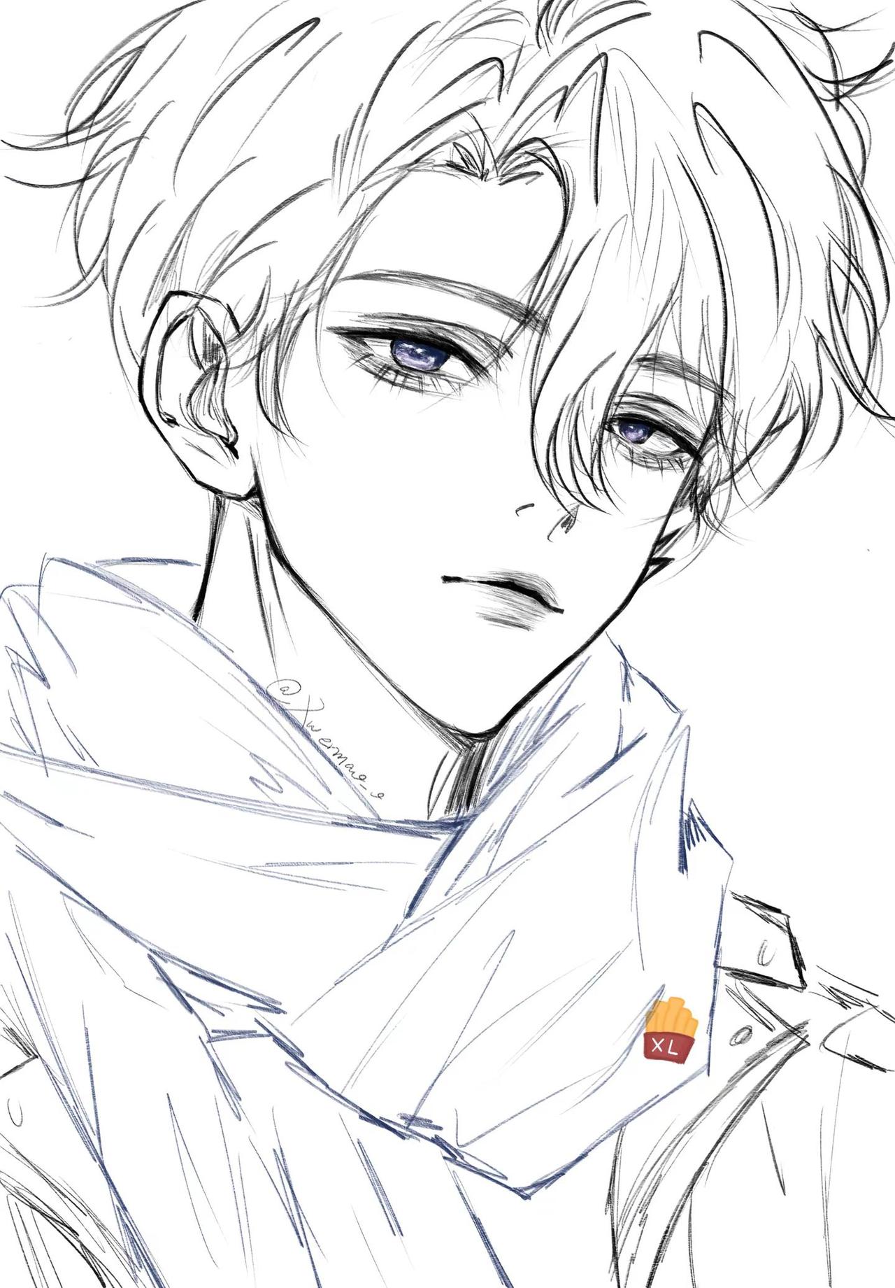 装帅好难还好徐来是真帅@𝑇.徐来🍟 听潮阁礼徐来 听潮阁徐来 徐来的小薯条乌