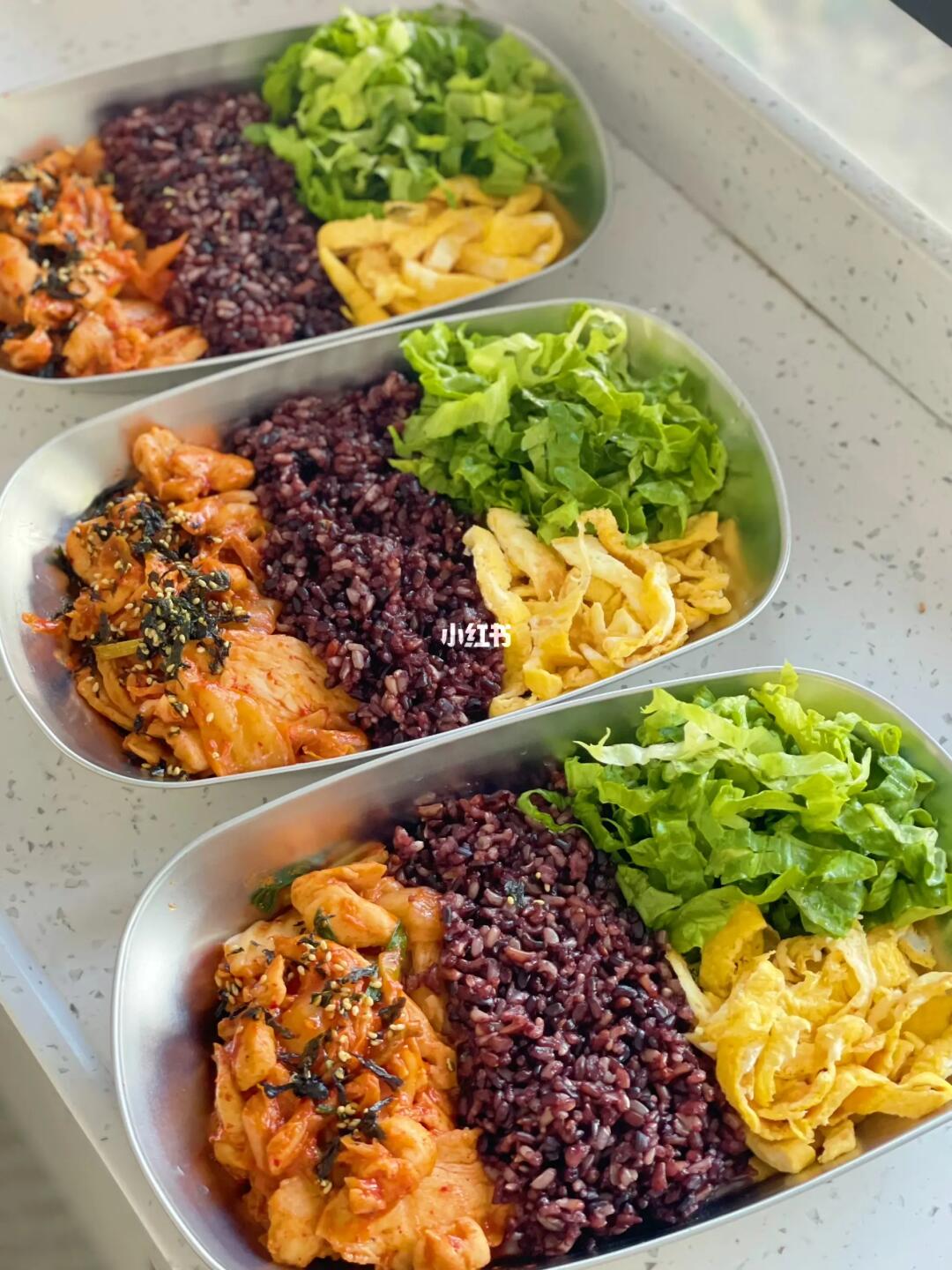 节后减脂🔥陪我瘦15斤6️⃣款低卡拌饭合集