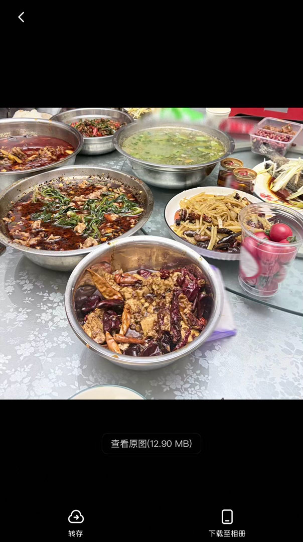 苏新皓营业诚意拉满，百度网盘素材分类归档，按月更新生活纪实，每张图都标日期名字。