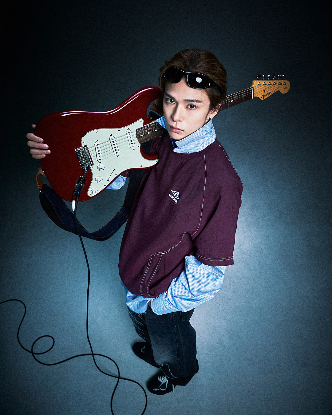 ASAHI x UMBRO好久不见，还是这么帅 