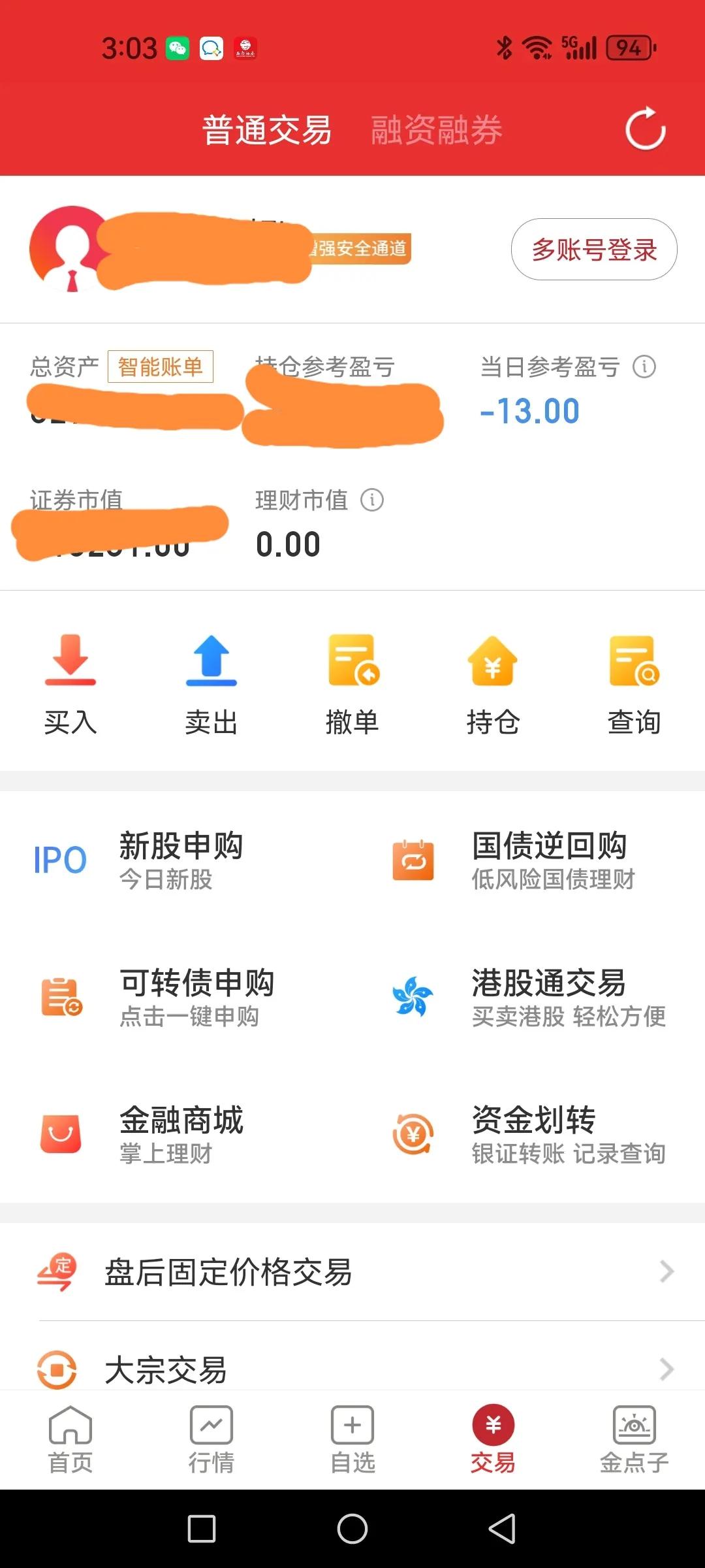 A股今日芭比Q了，明日惯性杀跌？超四千四百家下跌，惨不忍睹，而且成交量连七千亿都