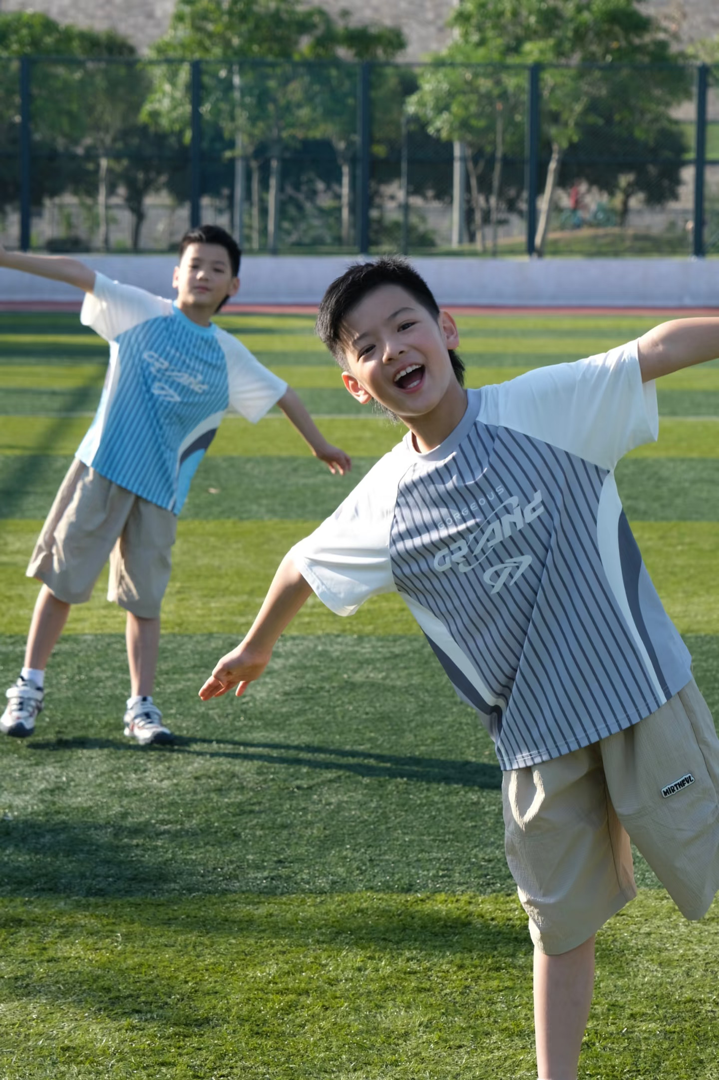 今天的快乐是飞盘给的🥏！