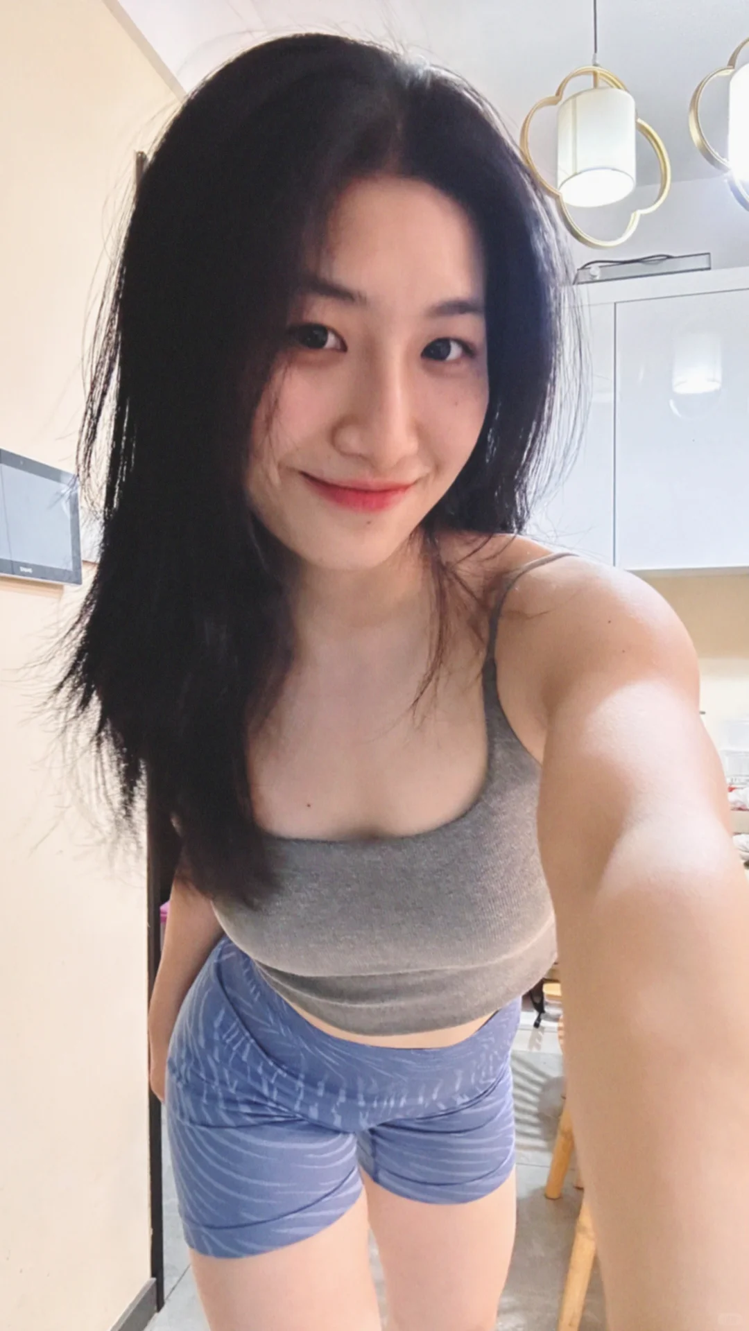 偶尔偶尔甜妹一下啦