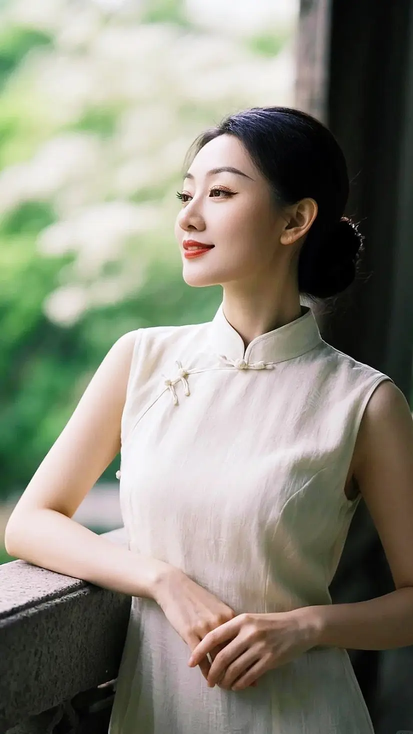 AI中式窗畔写真 随变ai随便玩 广告分成伙伴计划玩法达人