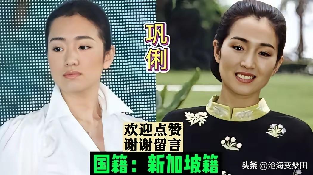 很多人都没想到，我们经常在电视上看到的这些实力明星，其实早就加入了外国国籍，他们