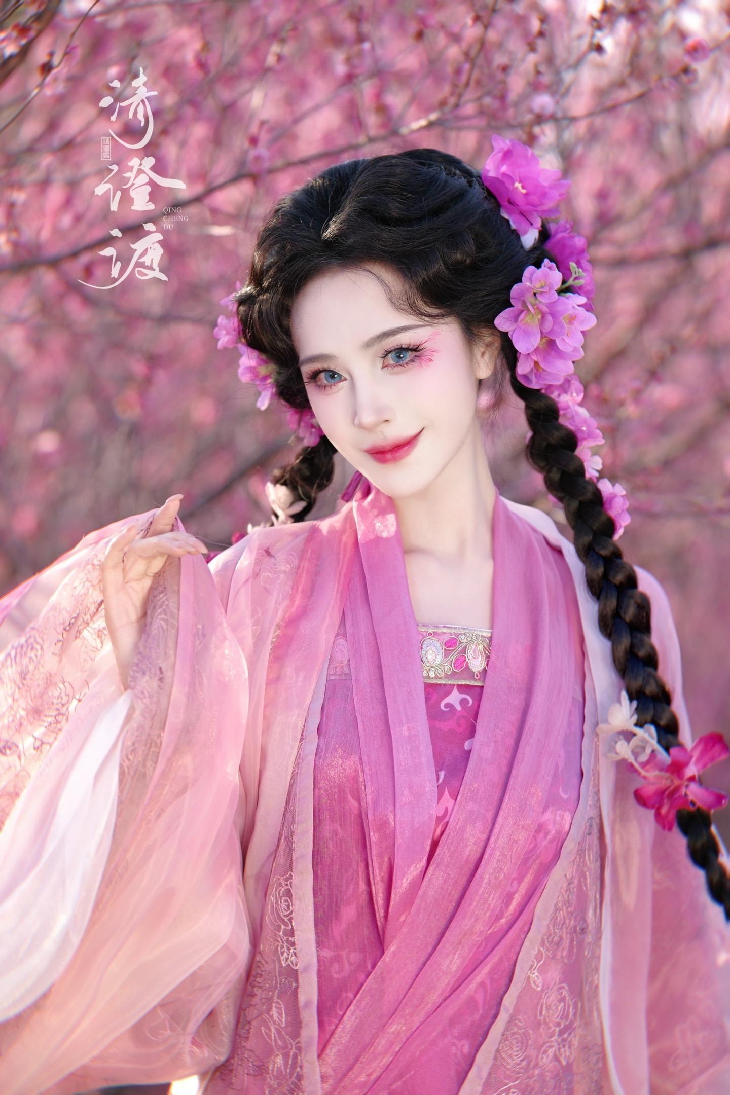 是春天呀～