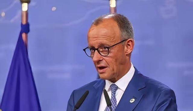 德国总理 默茨 曾说：关键是中国人民的消费水平低。如果中国人民的消费水平上去了，
