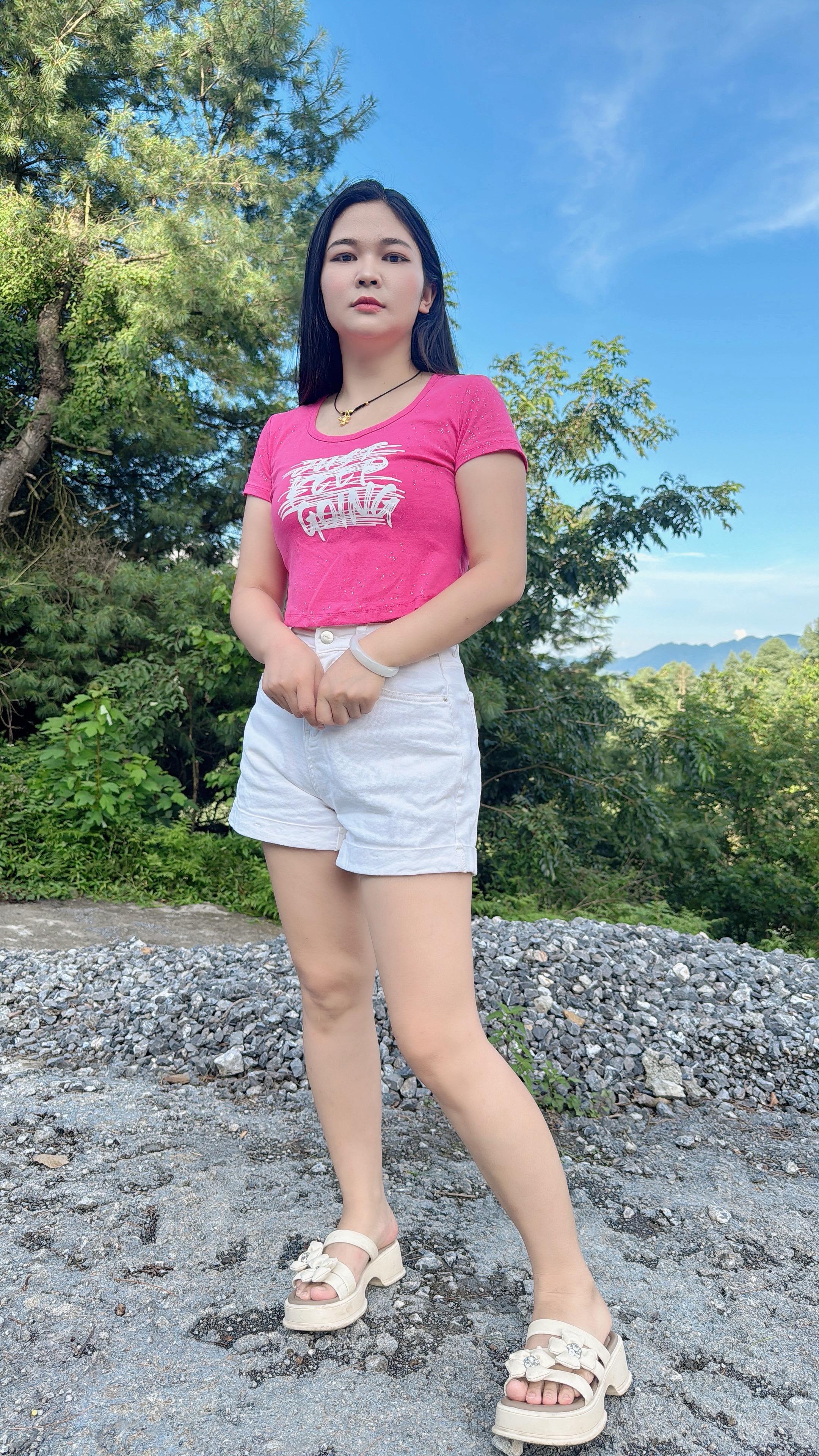 贵州女孩